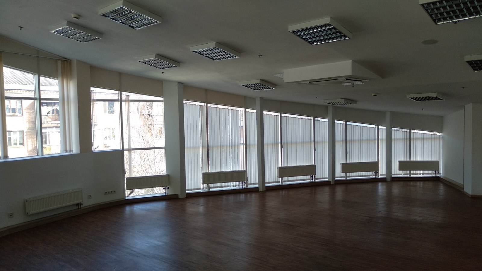 Без %! Аренда офиса на Печерске м.Дружбы Народов (107 кв.м.)