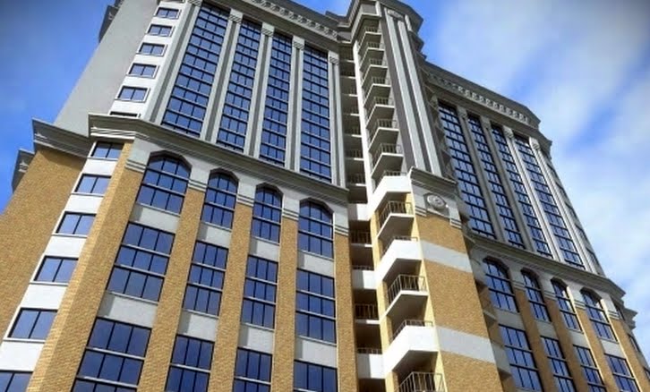 Аренда офиса в ЖК Royal Tower ул.Саксаганского (65 кв.м.)