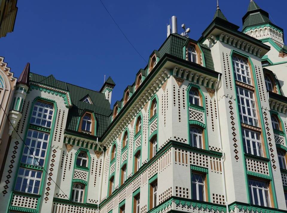 БЦ Кожемяцкая 10А (513м.кв. + 513м.кв.)