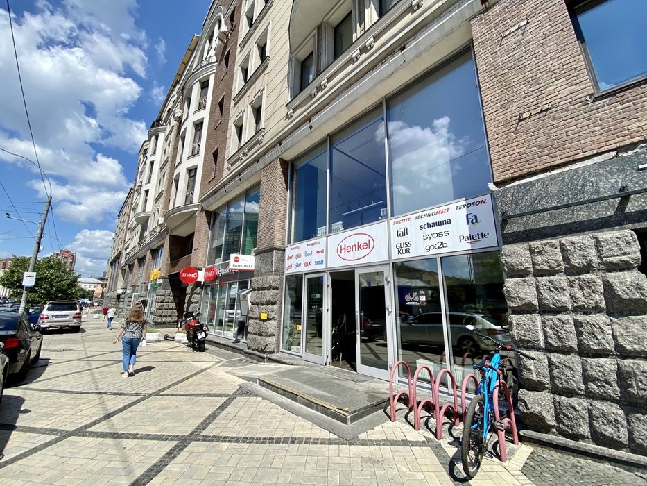 Аренда офиса в БЦ Европа Плаза (500 - 2000 кв.м.)