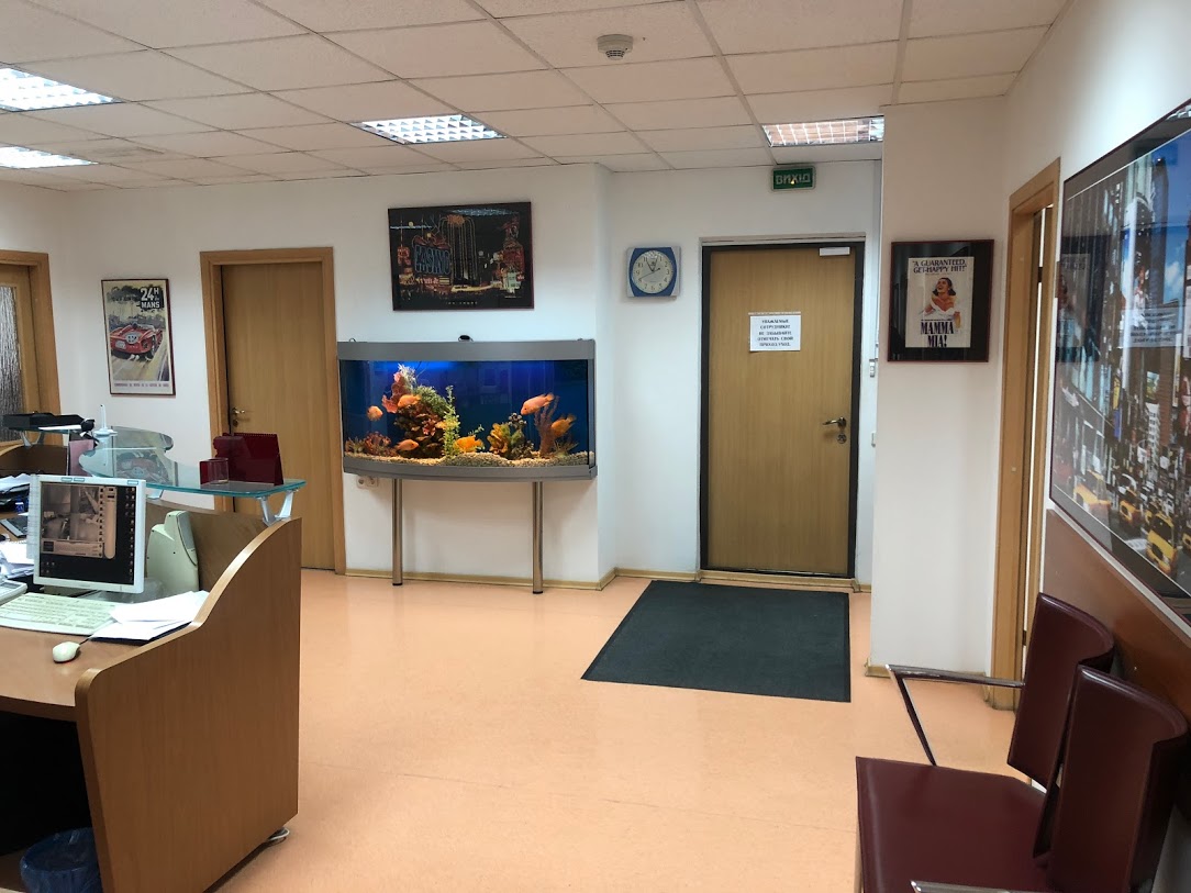 Аренда офиса в БЦ Владимирская, 49 (689 кв.м.)