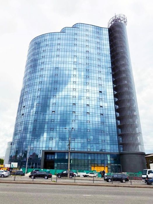 Аренда офисов в новом БЦ м.Почайная от 1000 до 15000 кв.м.
