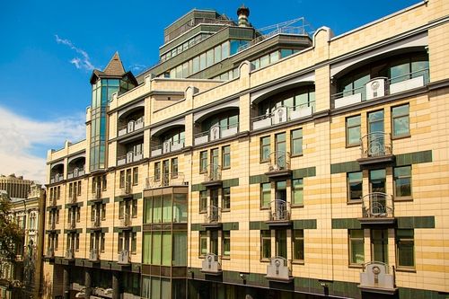 Без%! Продажа БЦ ул.Большая Житомирская (9600 кв.м.)
