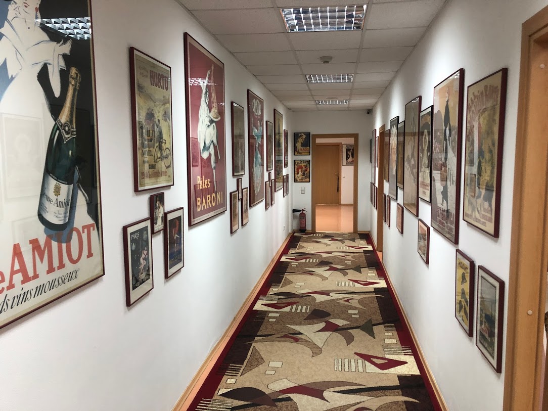 Продажа офиса в БЦ Владимирская, 49 (689 кв.м.)