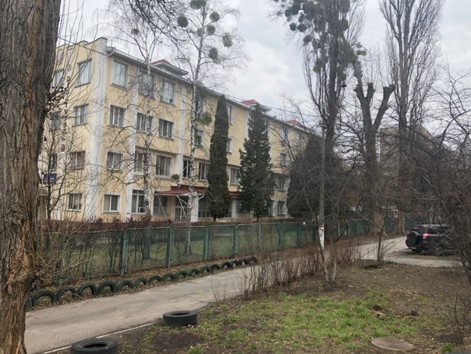 Аренда зданий 3800 м2 + 1200 м2 под офис, клинику