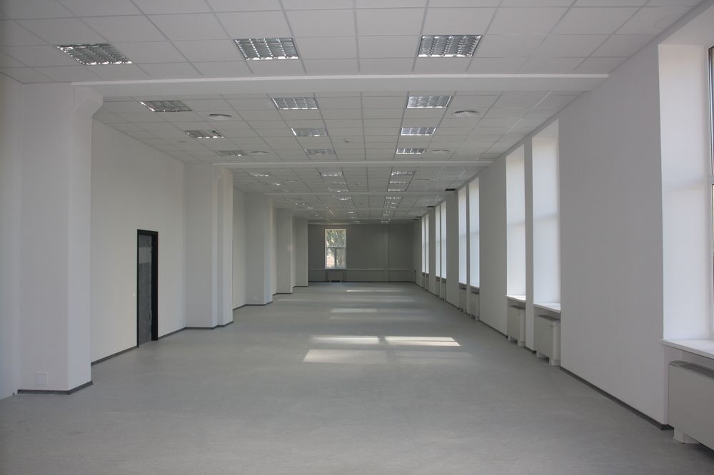 Аренда офиса в БЦ м.КПИ (717 кв.м.)
