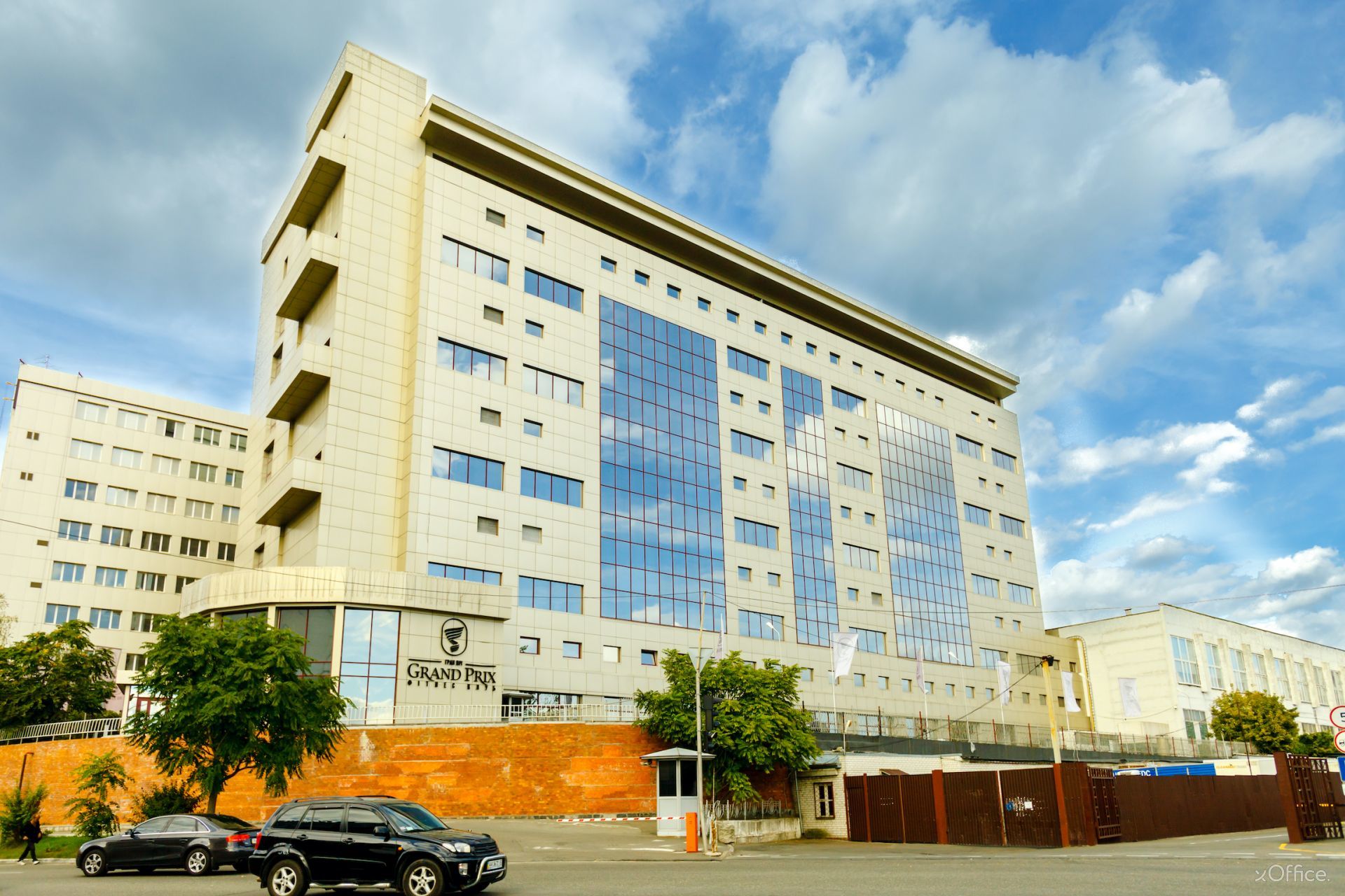 Аренда офиса в БЦ ул.Владимирская, м.Олимпийская 500 кв.м.