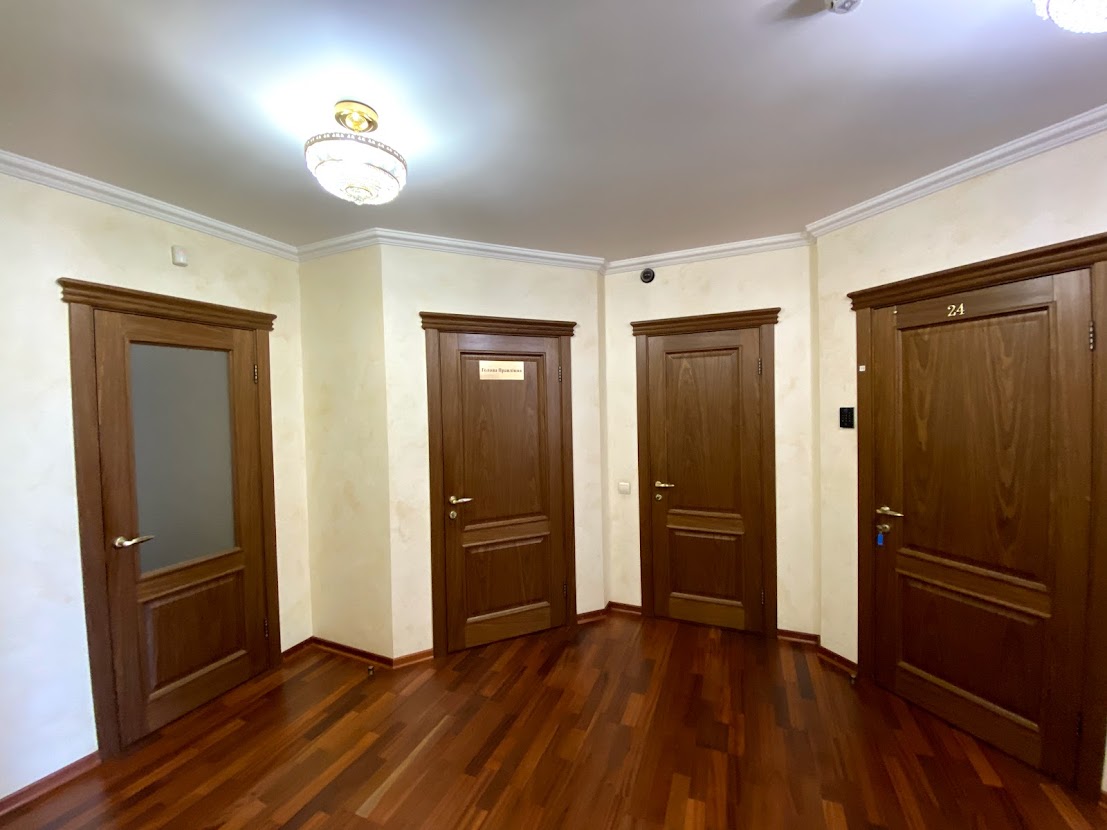 Аренда офиса ул.Владимирская, поэтажно (120 - 490 кв.м.)